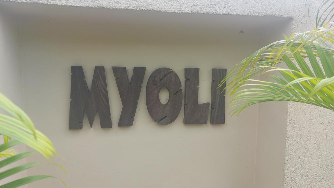 Myoli Wellness & Happiness Bnb 신데 델 카르멘 외부 사진